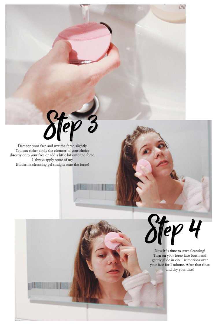 Benefits of the Foreo Luna Mini 2 Super Sonic Facial Cleansing Tool