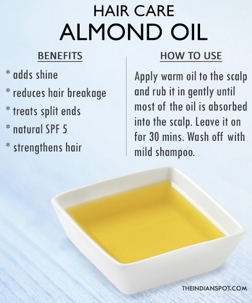 Hair Care hair-oil-almond