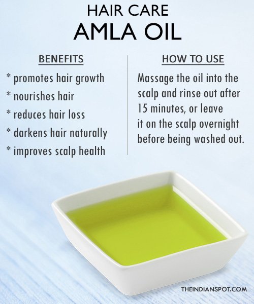 Hair Care hair-oil-amla