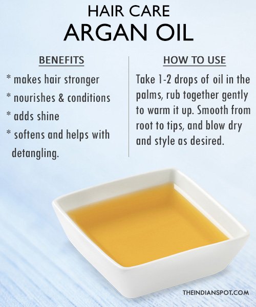 Hair Care hair oil argan oil