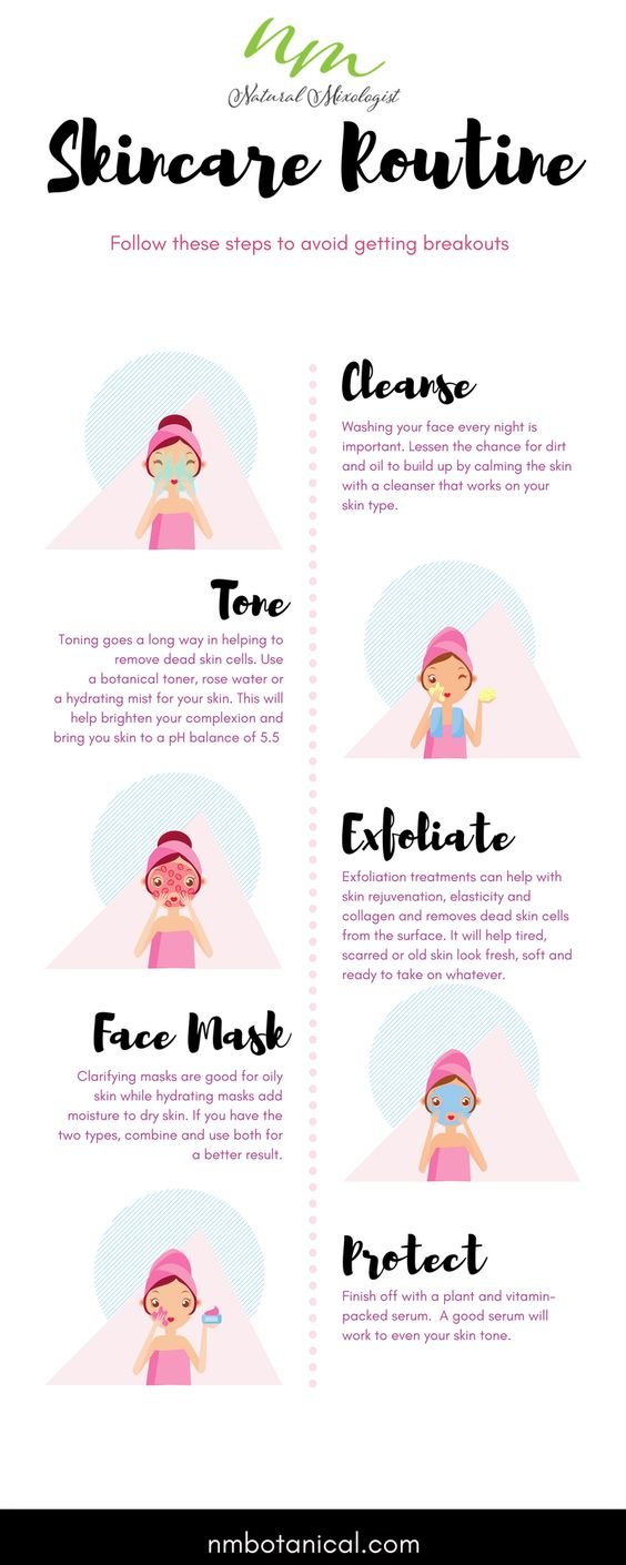 natural-skincare-routine