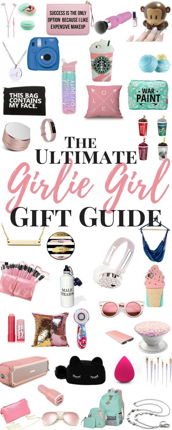 Best Gifts for Your Teenage girl 1