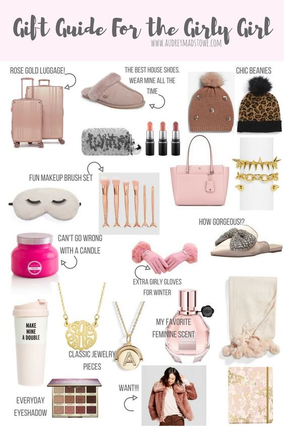 Best Gifts for Your Teenage girl 2