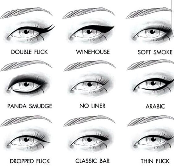 Seductive look: must know tips