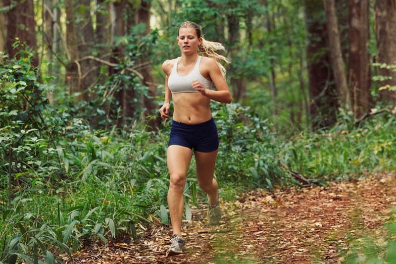 Trail Running Better Muscle Definition