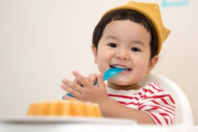 How To Make Food Interesting For Toddlers