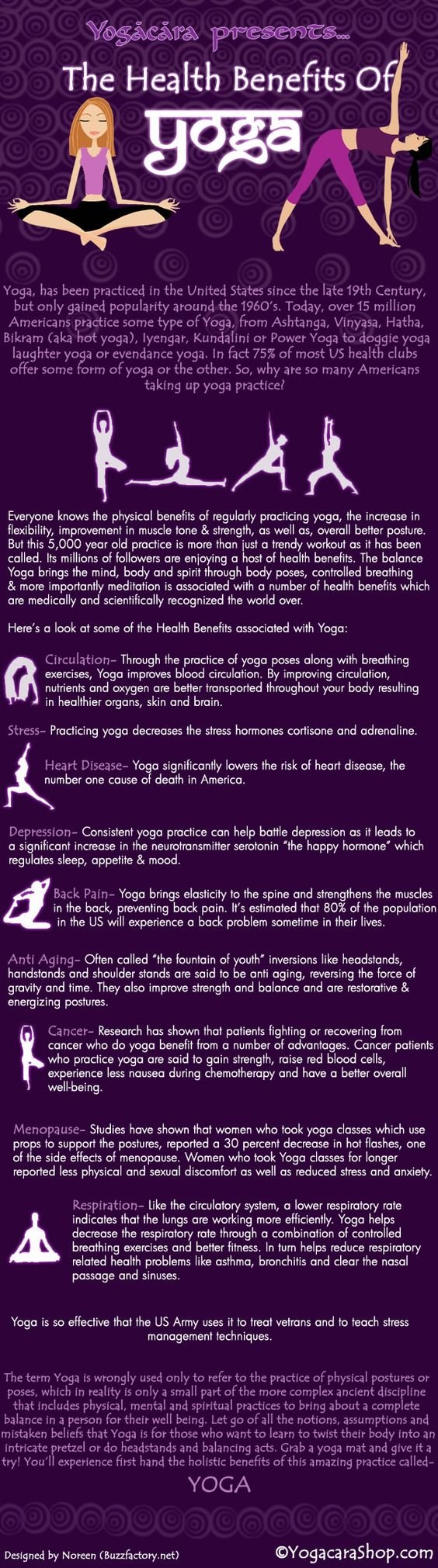 health benefits of yoga 2