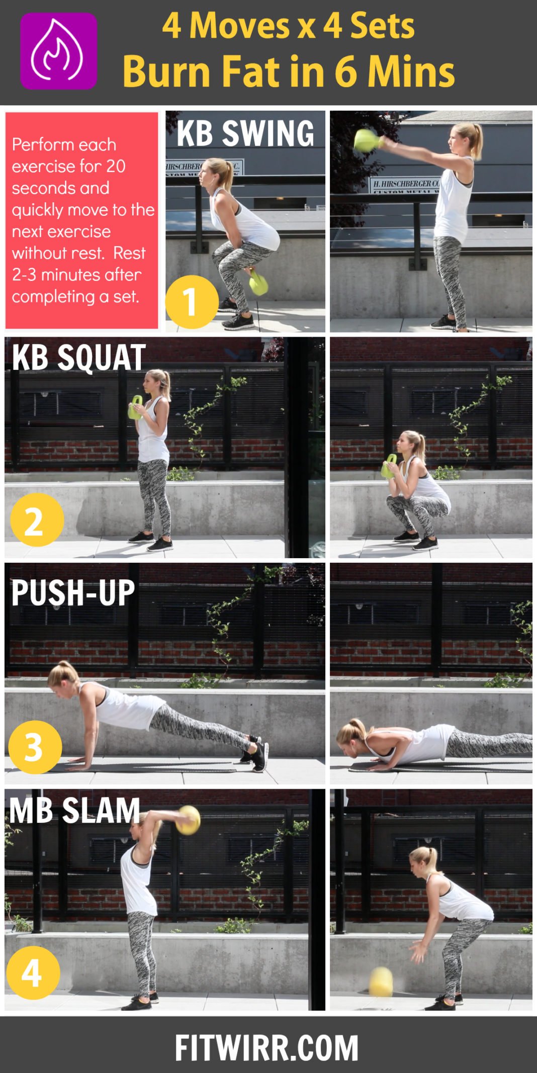 Kettlebell Workouts for Weight Loss