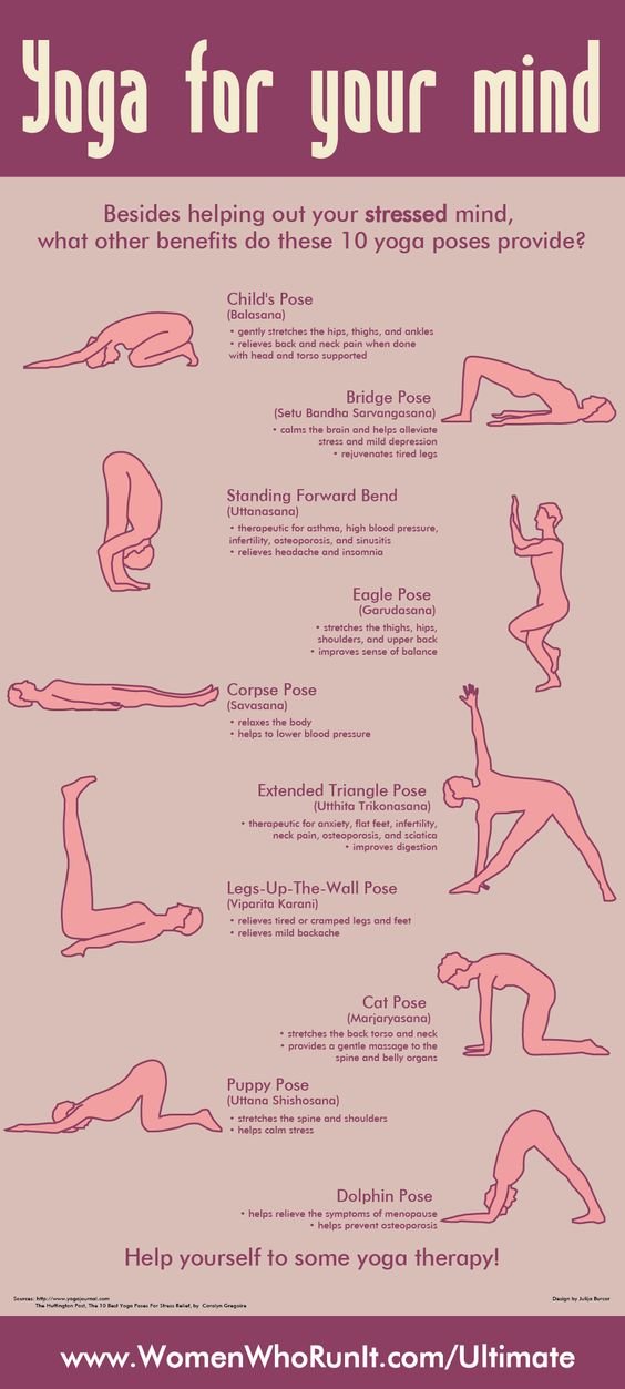 yoga for your mind