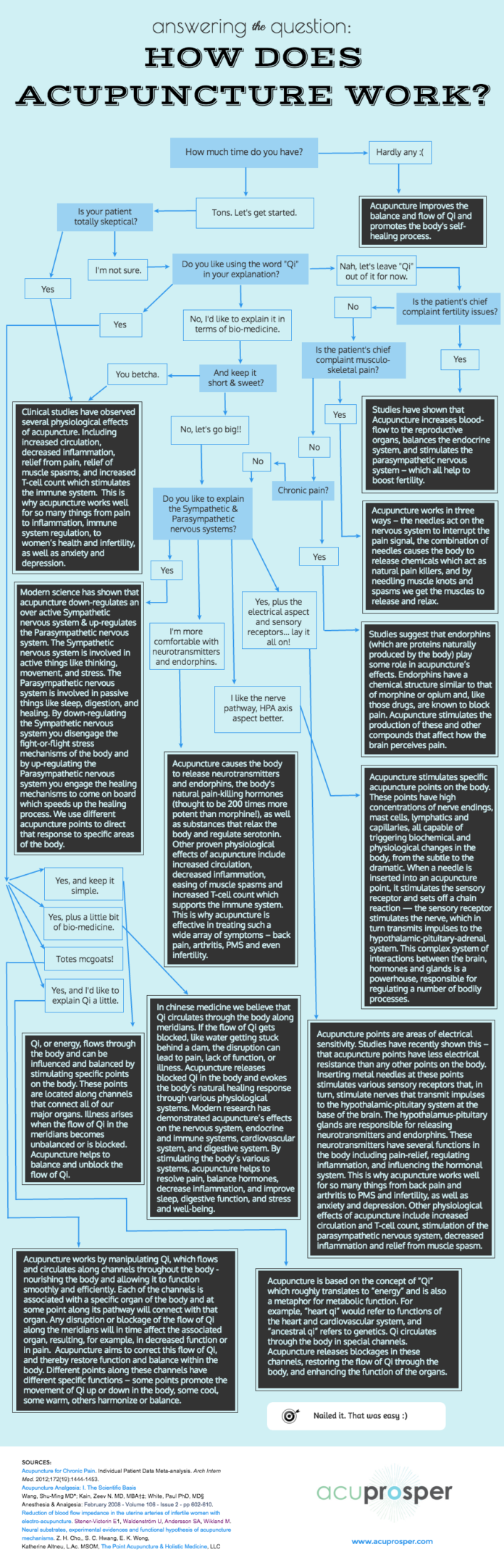 The Origin of Acupuncture