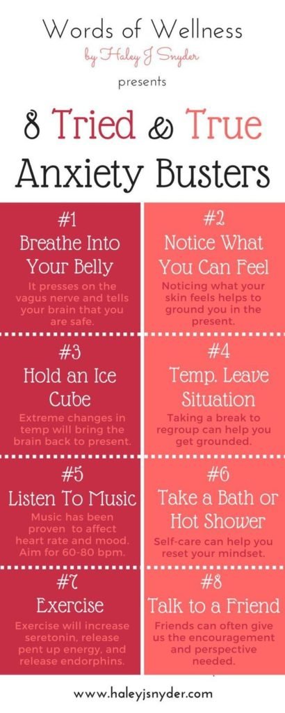 Six Things You Can Do to Reduce Morning Anxiety