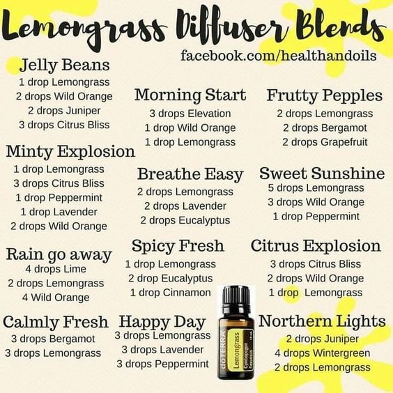 levender essential oil health benefits and diffuser blends