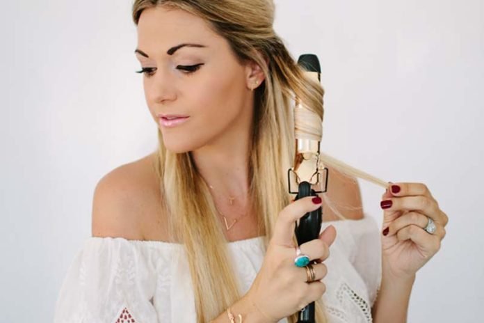 best curling iron for curly hair