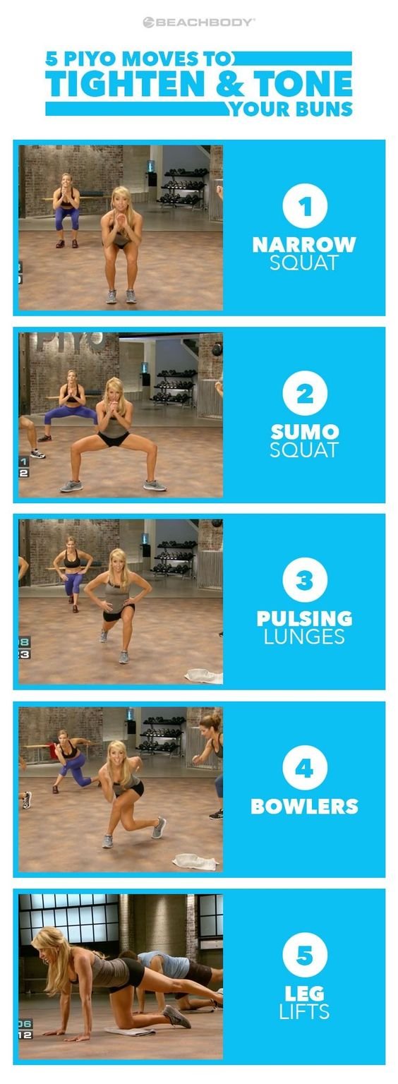 62 Recomended Piyo workout for seniors 