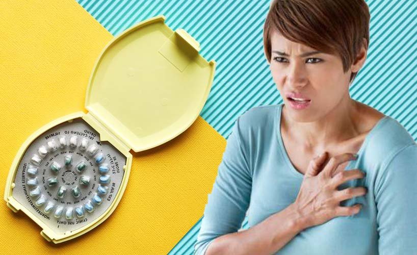Birth Control Pills Increase Rate of Stroke