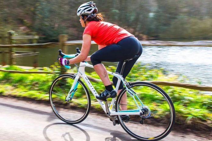 road cycling women