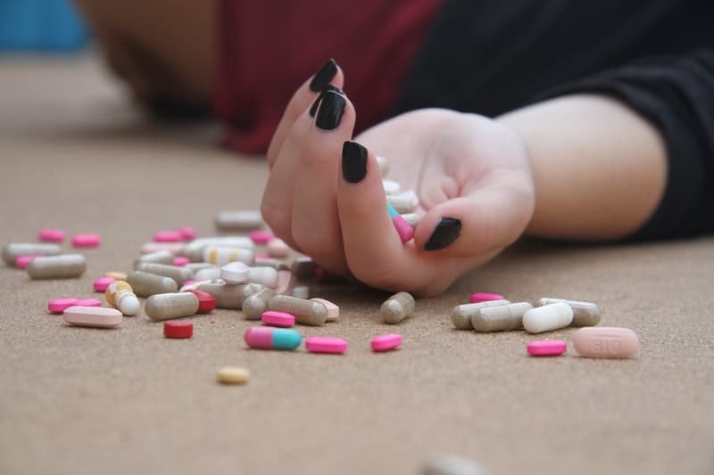 Why Women Drug Addicts Are Just Like You & Me & Athletes