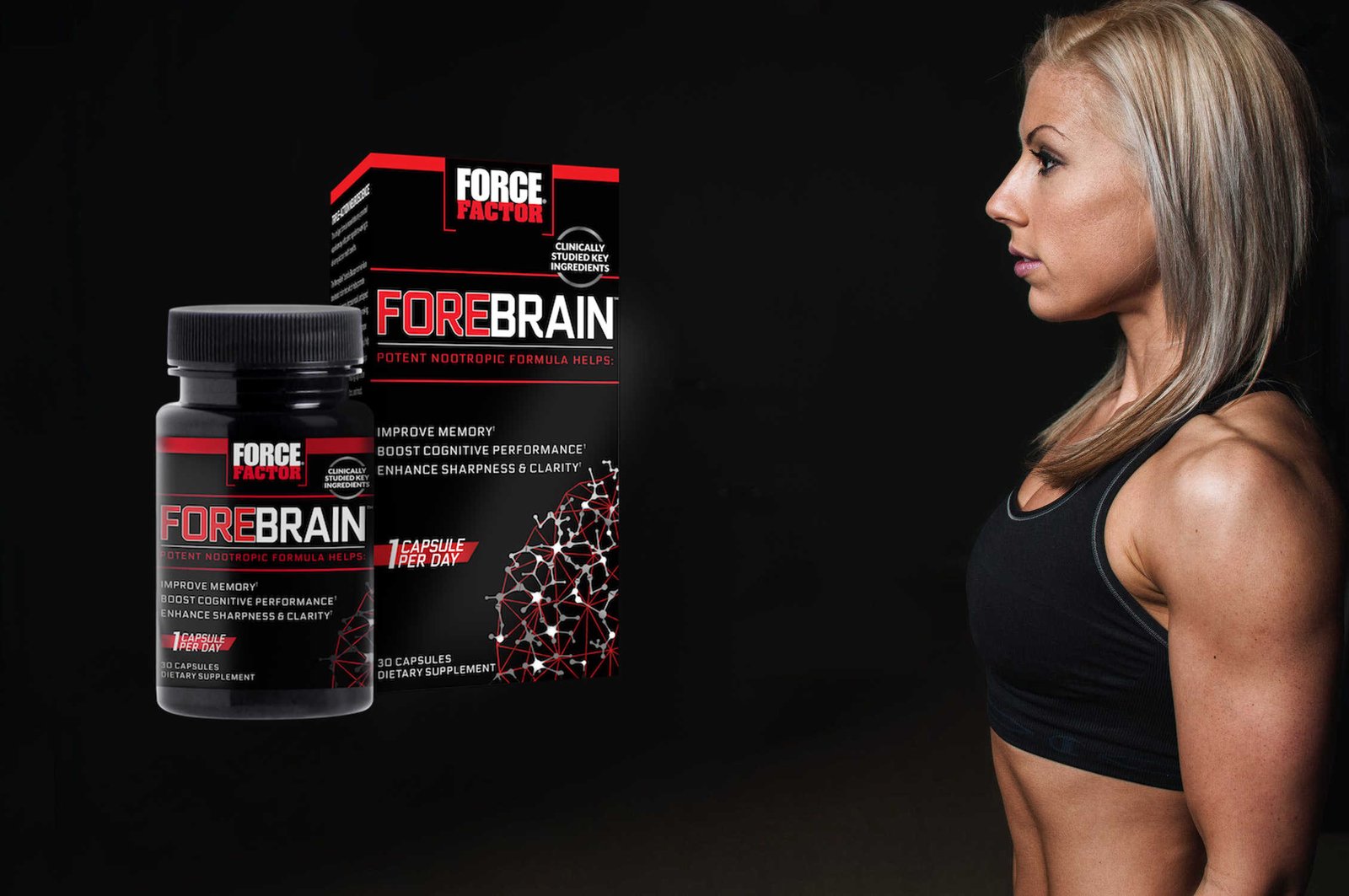 Force Factor Forebrain