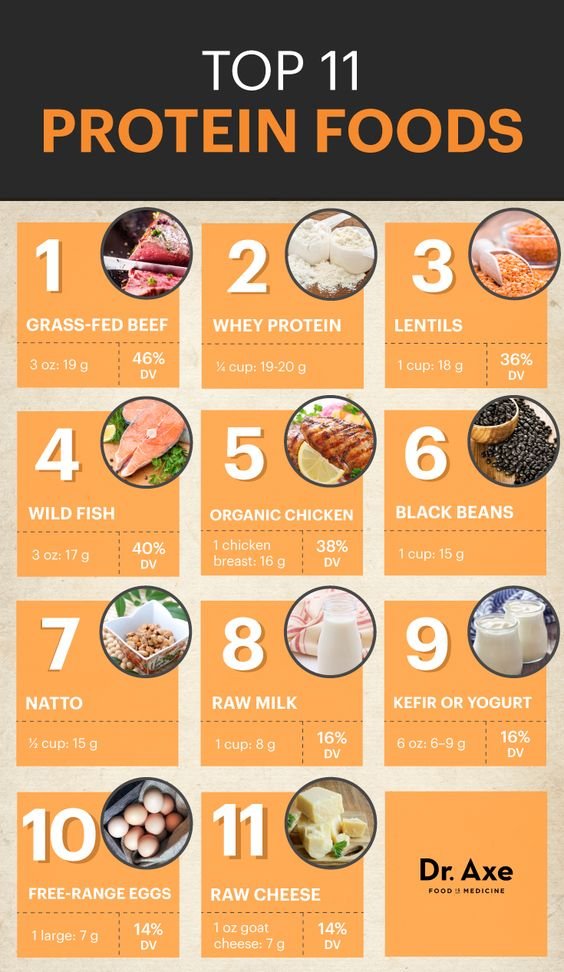 Top 10 Protein-Rich Foods for Toned Body and Weight Loss