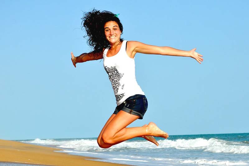 10 Things How Women Can Stay Happy And Healthy