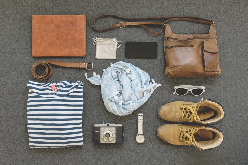 10 things not to forget when packing for vacation