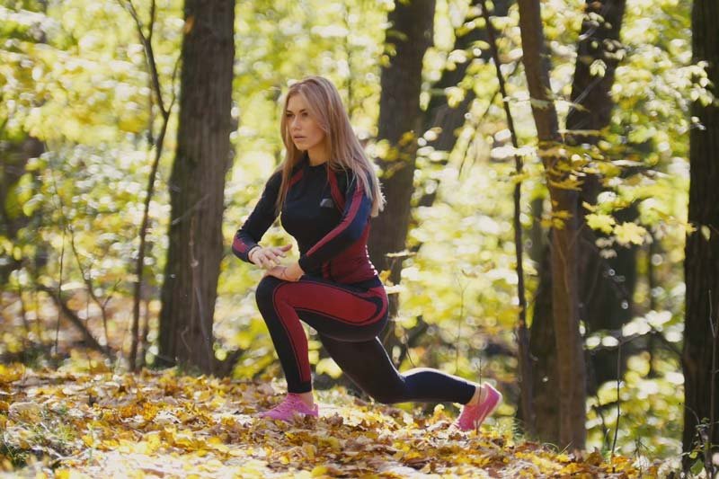4 Ways to Keep Fit this Autumn