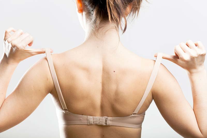 Best bra for lift and side support