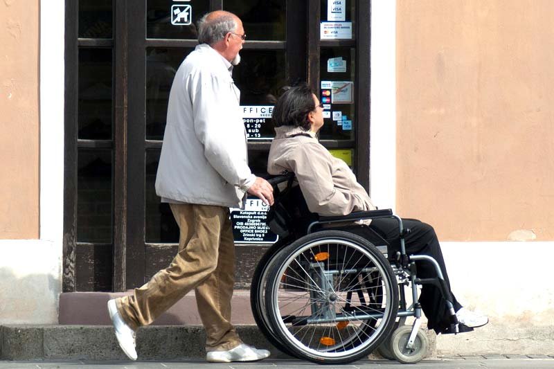 Disability in Older People – Conditions & Risks