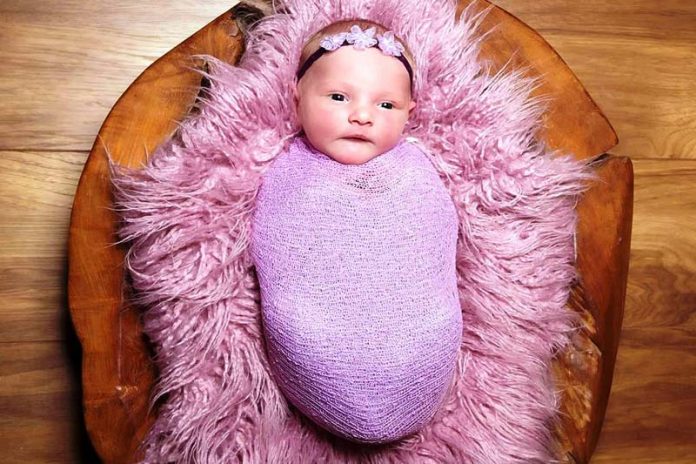 Swaddling your baby for better sleep