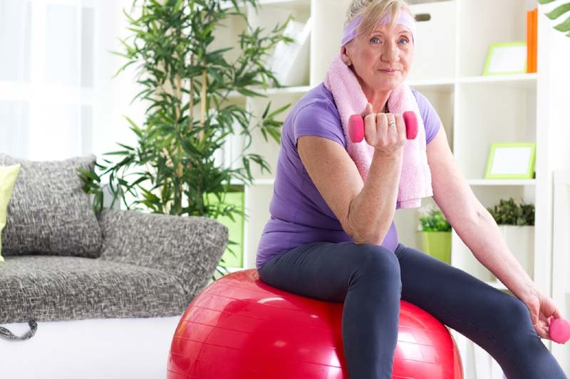 The Benefits of Staying Physically Fit as You Age