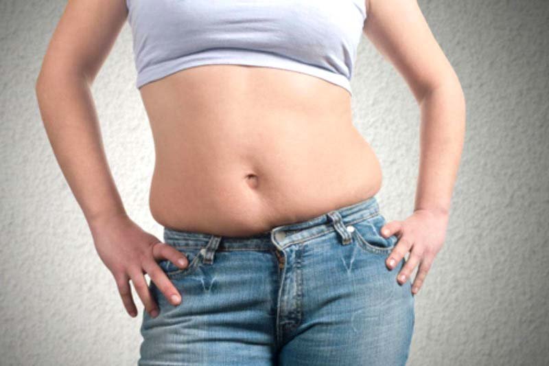 Belly Fat in Women – Ways of Removing It
