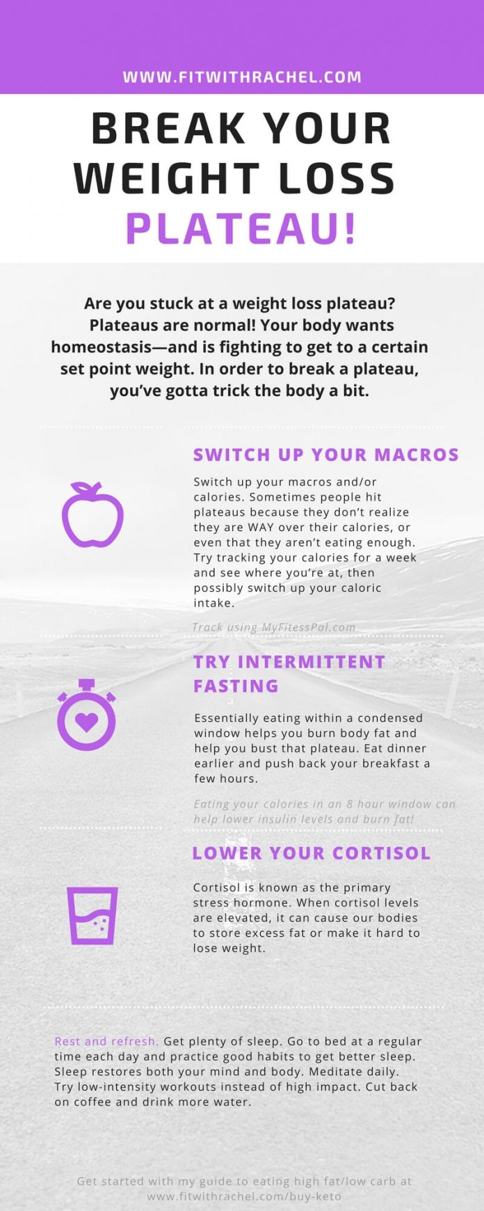 7 Steps to Take If You Hit a Weight Loss Plateau