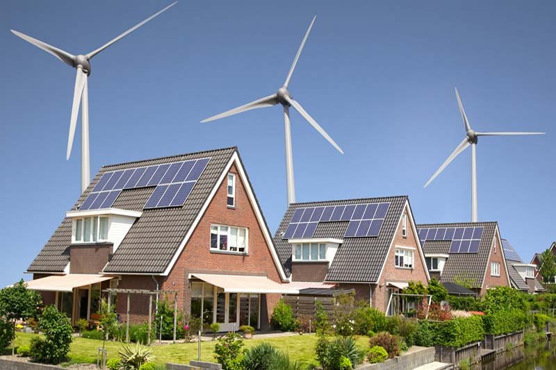 Five Cheapest Renewable Energy For The Home