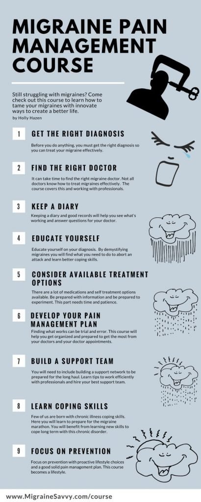 How to Effectively Deal With Migraines