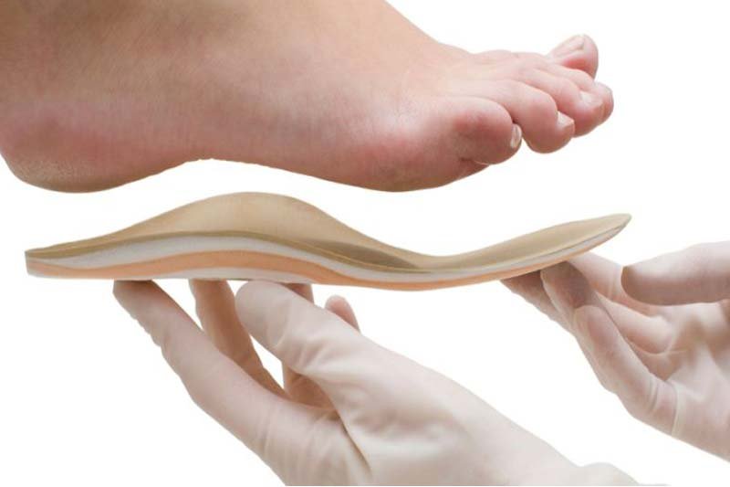 New Shoe Insole Developed That Could Help Heal Diabetic Ulcers