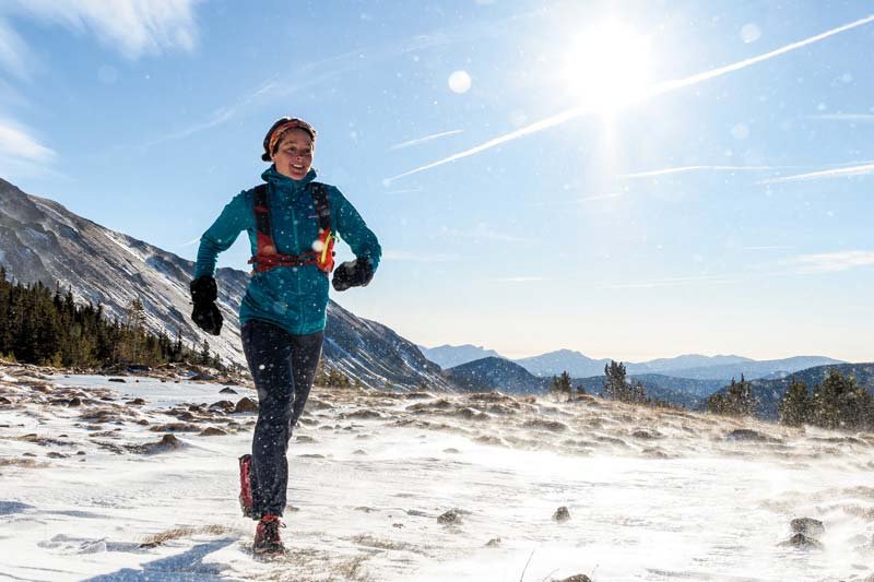 4 Winter Workout Reminders for Women