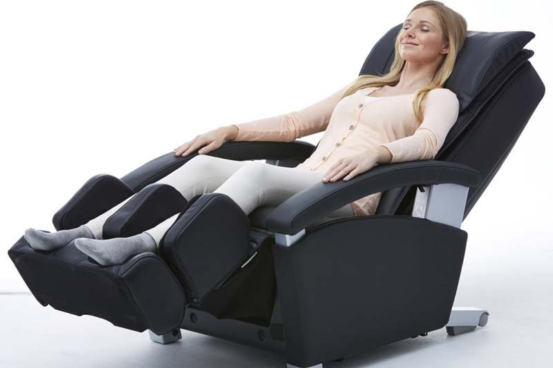 Health Benefits of a Recliner Massage Chair