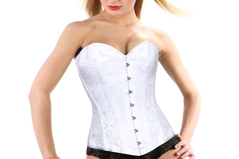 How To Rock The Holidays With A Corset Top