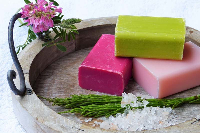 Is Handmade Soap Safe for Your Skin?