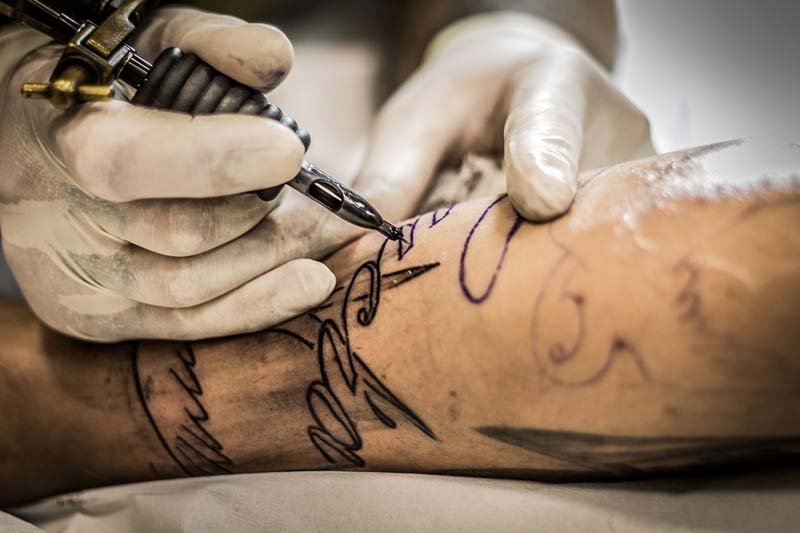 Mistakes to avoid while getting a tattoo