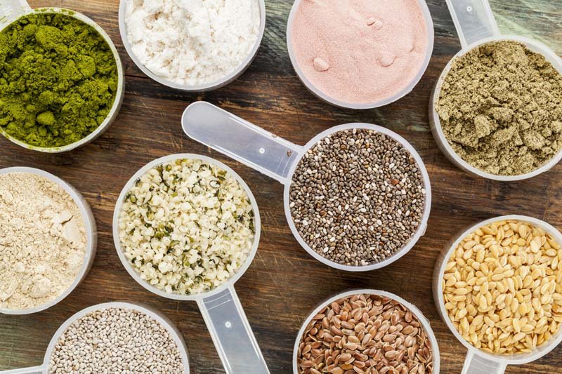 The rise of plant based protein supplements