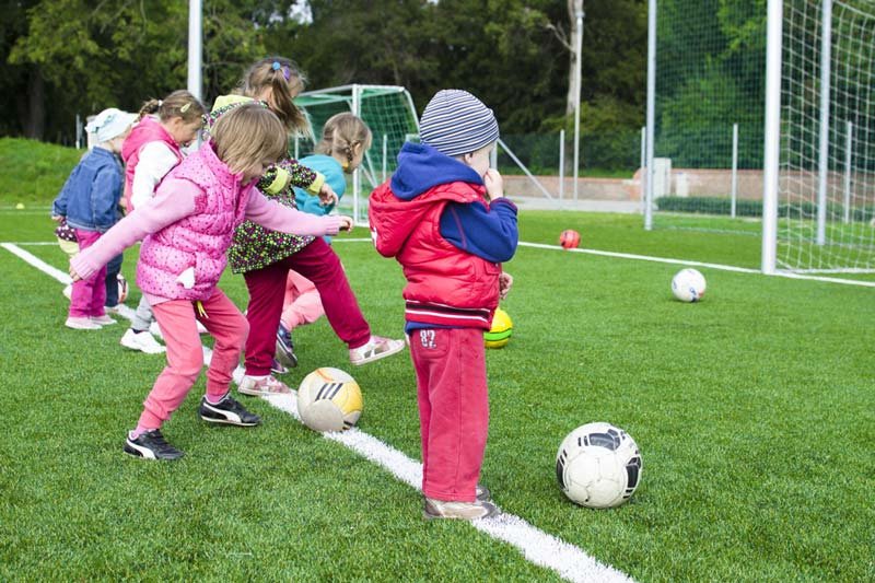 How Play Area Surfaces are Making Facilities and Schools Much Safer