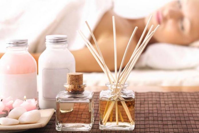 4 Health Benefits of Aromatherapy