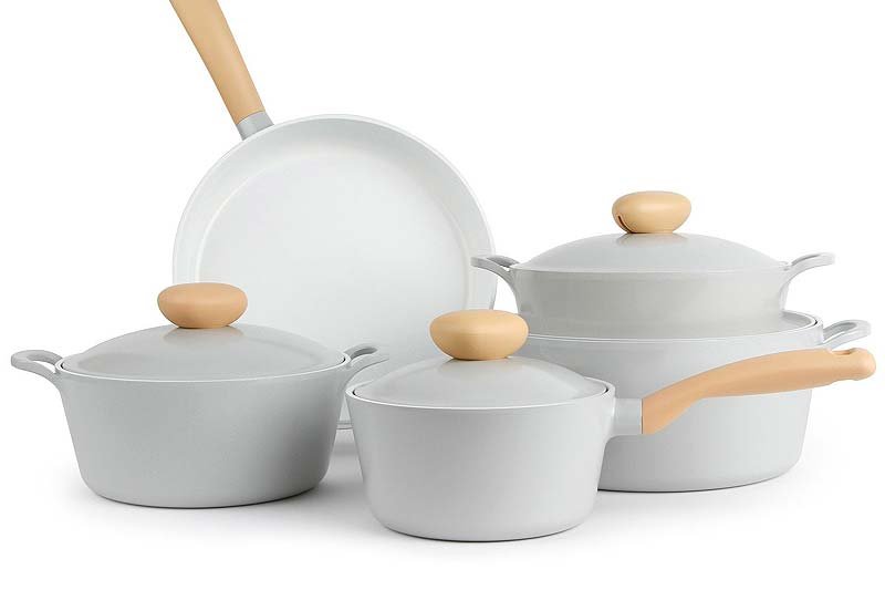 5 Health Benefits of Cooking on a Ceramic Cookware