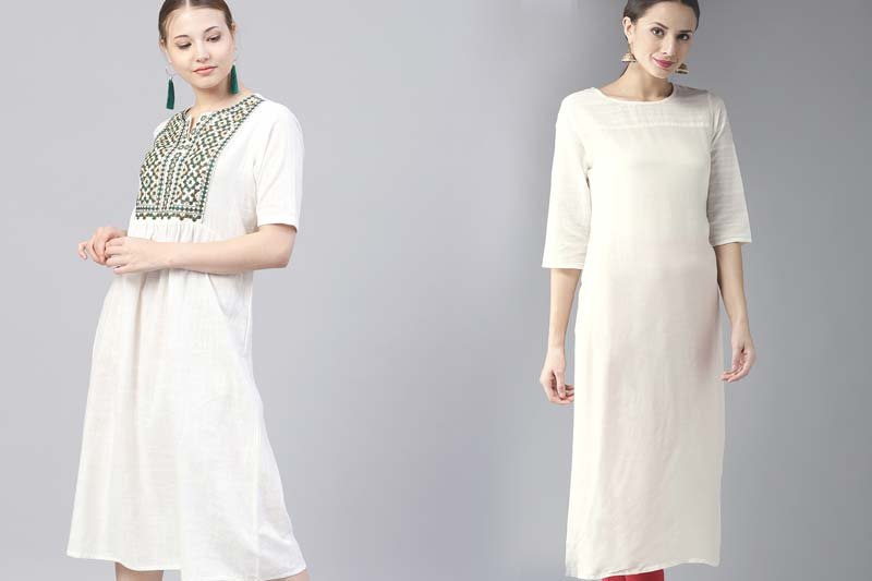 5 Kurtis For Women That Will Go Perfect With The Holi Celebrations