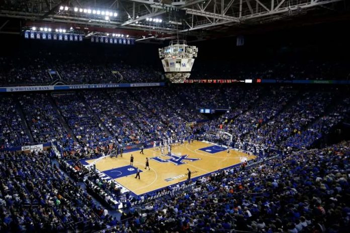 7 Best Basketball Stadiums In USA 7 Best Basketball Stadiums In USA
