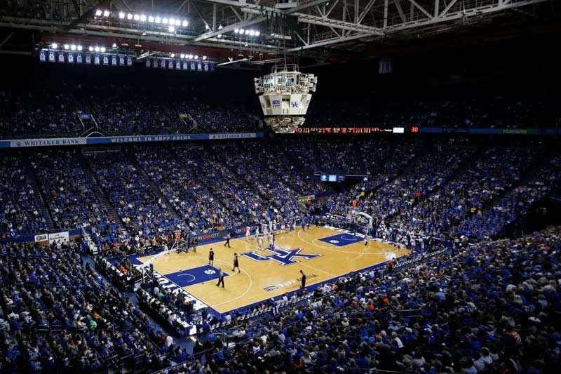 7 Best Basketball Stadiums In USA