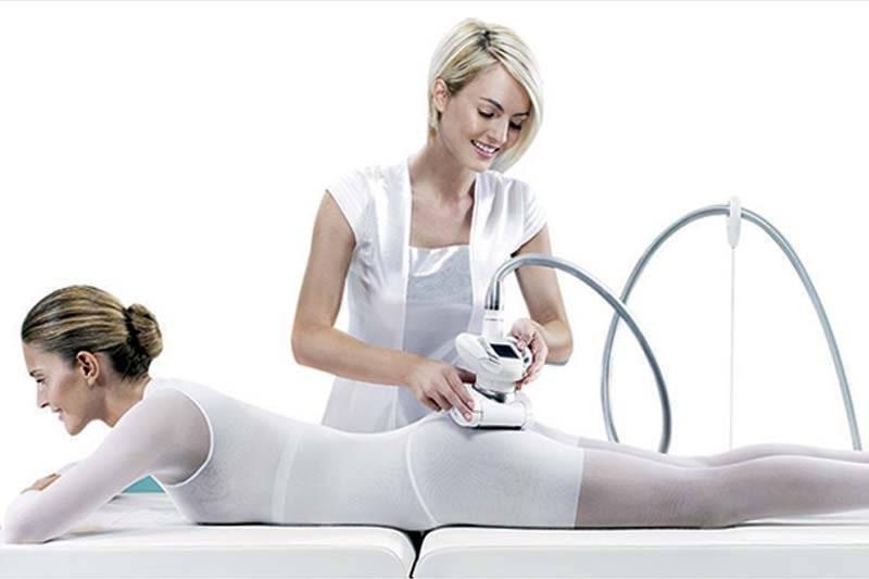 Body Sculpting with LPG Lipomassage