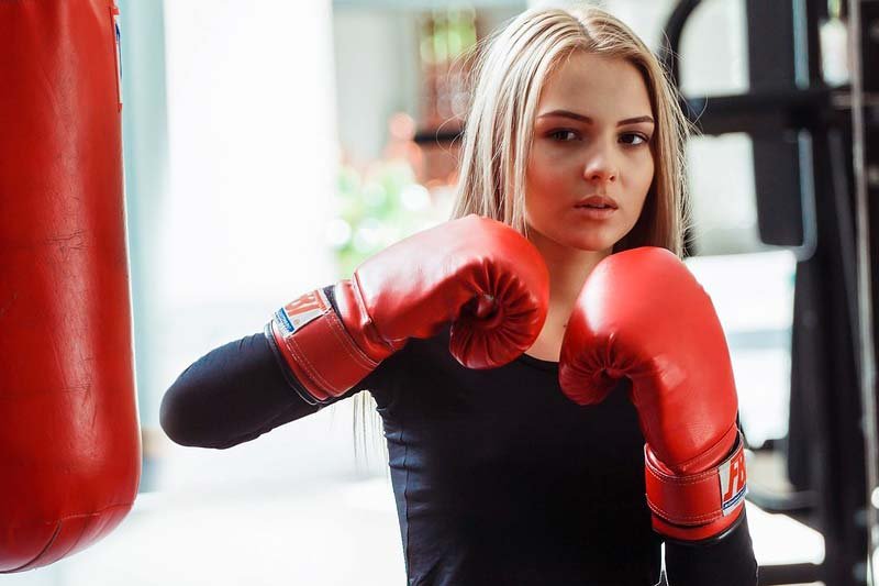 5 Things To Look For In Your Boxing Gloves for Women