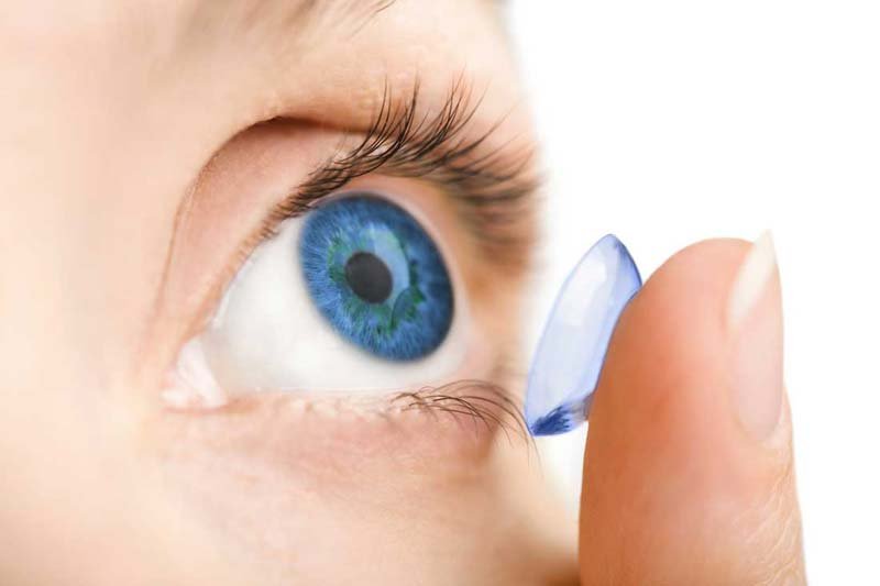 What are Solotica Contact Lenses?